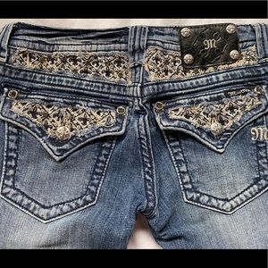 Miss Me Bootcut Jeans